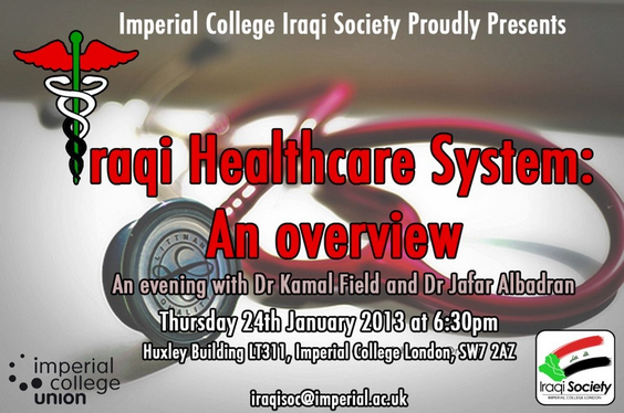 24-01-2013 iraq health care
